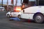 Muere hombre tras ser atropellado en la avenida Eloy Cavazos