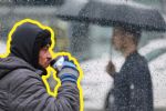 Frente Frío 27: Pronostican lluvia y fuerte viento para el jueves en NL