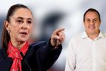 'No vamos a encubrir a nadie': Sheinbaum pide investigar a Cuauhtémoc Blanco