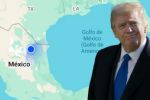 Google actualiza el nombre del Golfo de México a Golfo de América tras orden de Trump