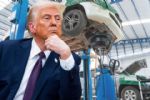 Donald Trump amenaza con imponer aranceles a autos fabricados en México