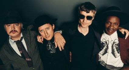 The Libertines anuncia su regreso a México con concierto en CDMX