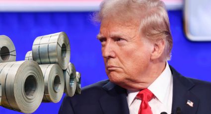 Trump impone aranceles del 25% a importaciones de aluminio y acero