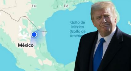 Google actualiza el nombre del Golfo de México a Golfo de América tras orden de Trump