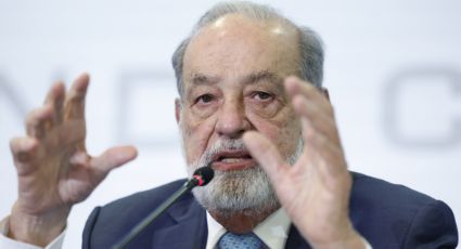 Carlos Slim prevé que aranceles de Trump causen "explosión" de inflación en EU