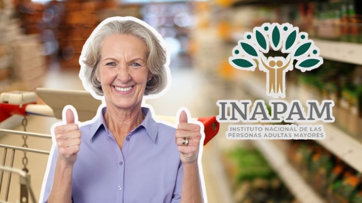¡Sorpresa! Estos supermercados te ofrecen grandes descuentos con el INAPAM