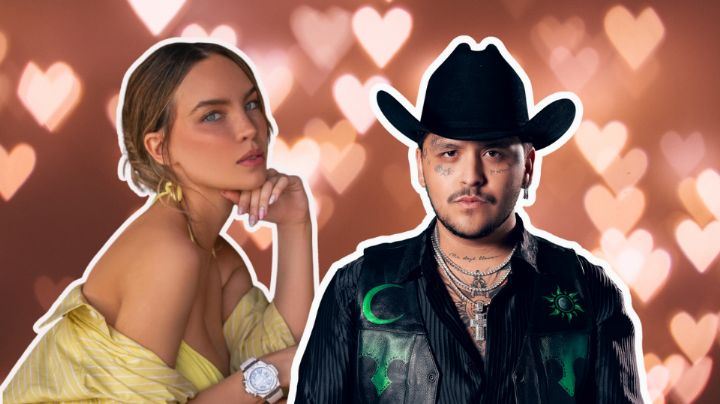 ¿Belinda lanzó indirecta a Nodal al hablar de su vida amorosa? Esto fue lo que dijo