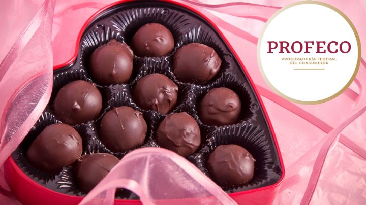 ¿Regalarás chocolates este 14 de febrero? Profeco te dice cuáles son los más caros y baratos