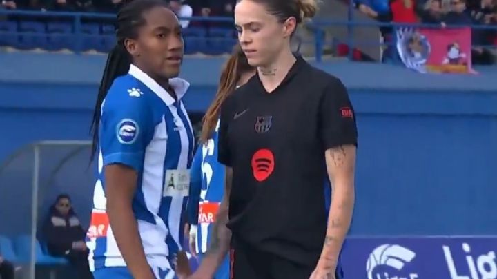 ¿Tienes P***?: Mapi León y su "inaceptable" gesto hacia una futbolista del Espanyol