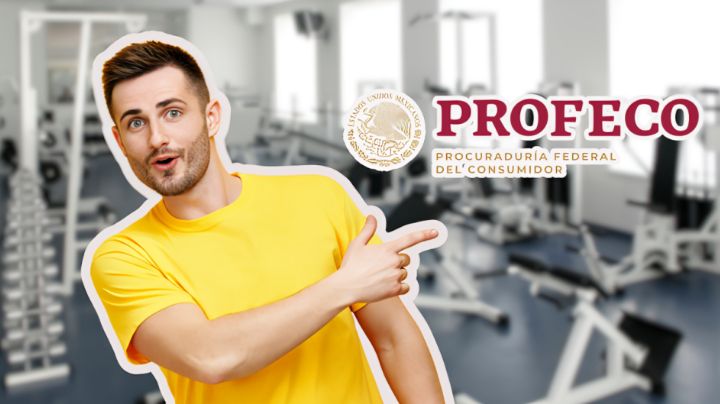 ¿Gimnasio barato? Profeco revela las mejores opciones en 2025 y dónde encontrarlos