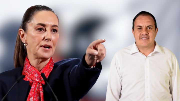 'No vamos a encubrir a nadie': Sheinbaum pide investigar a Cuauhtémoc Blanco