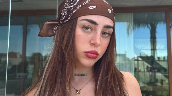 Muere el papá de la cantante argentina Nicki Nicole