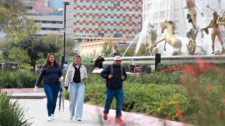 ¿Cuándo bajará la temperatura en Nuevo León? Esto dijo Protección Civil