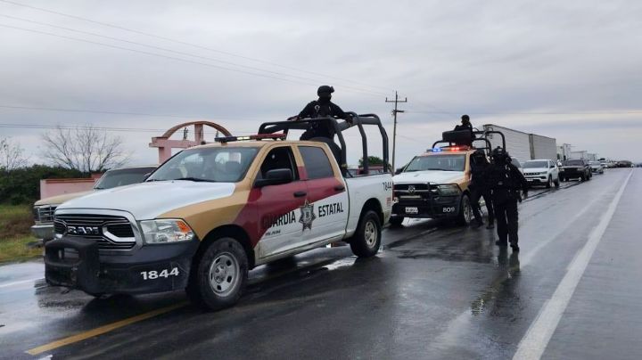 Persisten violencia y secuestros en la frontera de Tamaulipas