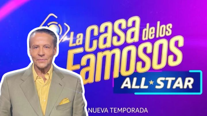 ¿Alfredo Adame? Filtran al primer eliminado de LCDLF All-Stars