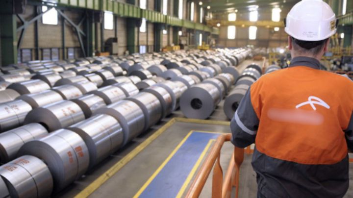 Aranceles de EU al acero de todo el mundo impactarán a empresas en NL