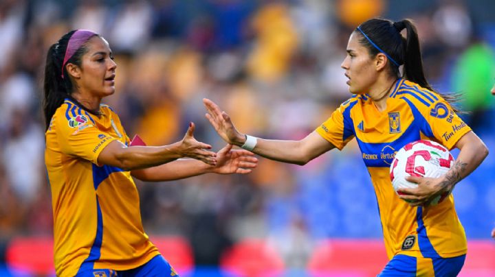 Tigres con triunfo previo al Clásico Regio femenil