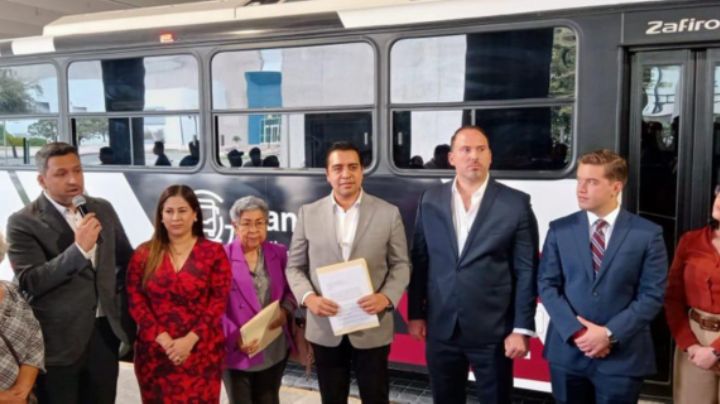 Jesús Nava propone establecer rutas de transporte intramunicipales gratuitas