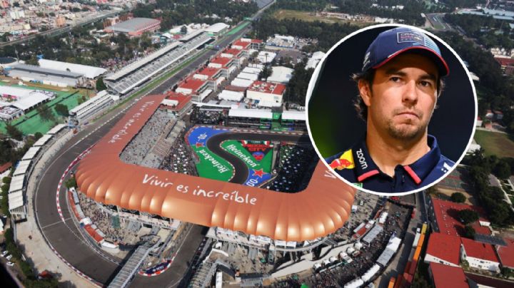 El GP de México en incertidumbre tras la posible salida de Checo Pérez de la F1