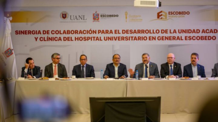 Hospital Universitario tendrá una nueva clínica en Escobedo con una inversión de 190 mdp