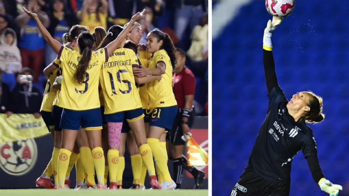 Error de Tajonar le cuesta derrota a Rayadas previo al Clásico Regio Femenil