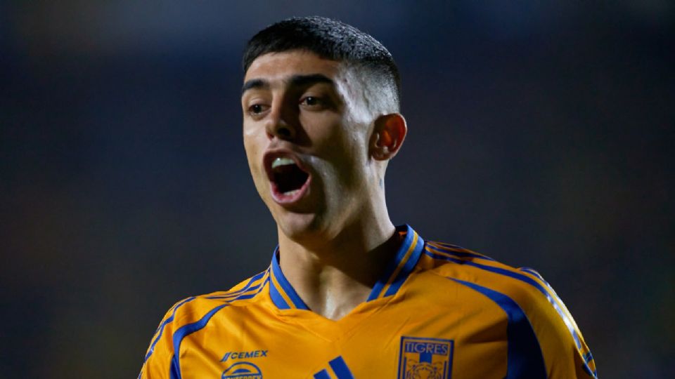 Juan Brunetta es la figura de Tigres en el Clausura 2025