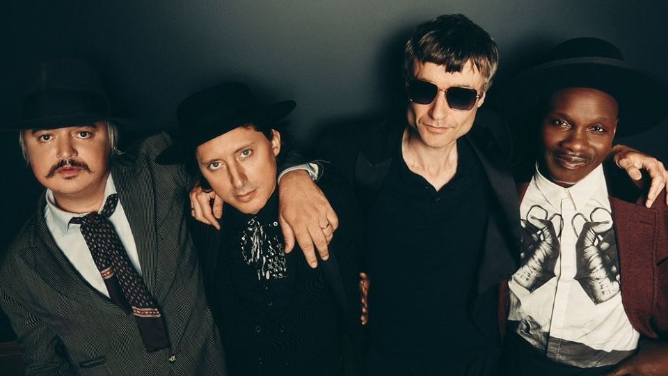 The Libertines anuncia concierto en México | Facebook / The Libertines