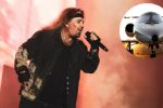 Choca en Arizona avión de Vince Neil, vocalista de Mötley Crue; hay 4 muertos