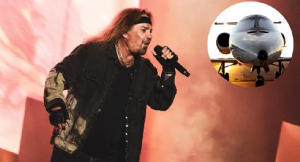 Choca en Arizona avión de Vince Neil, vocalista de Mötley Crue; hay 4 muertos