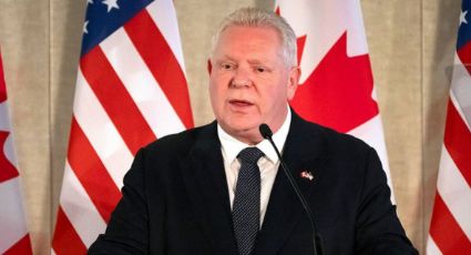 Jefe de gobierno de Ontario Canadá presiona a México para imponer aranceles a China