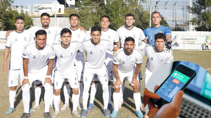 Investigan a jugadores del Real Apodaca de la Liga Premier por presuntas apuestas deportivas