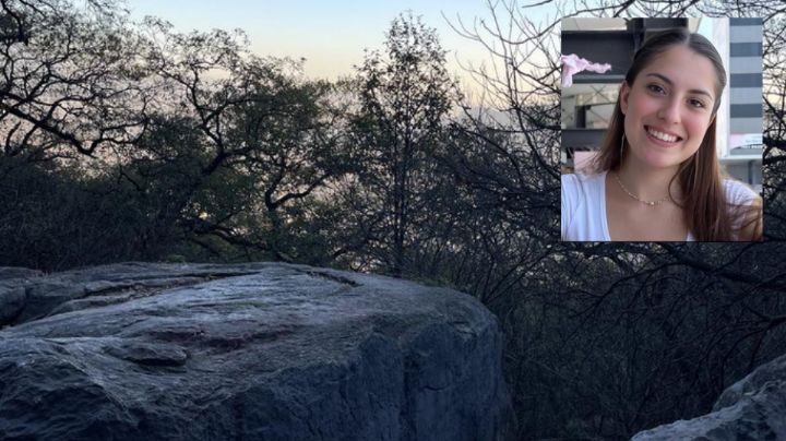 Fotos: Así es la ‘Cama de Piedra’, zona donde fue hallada sin vida Ana Carolina