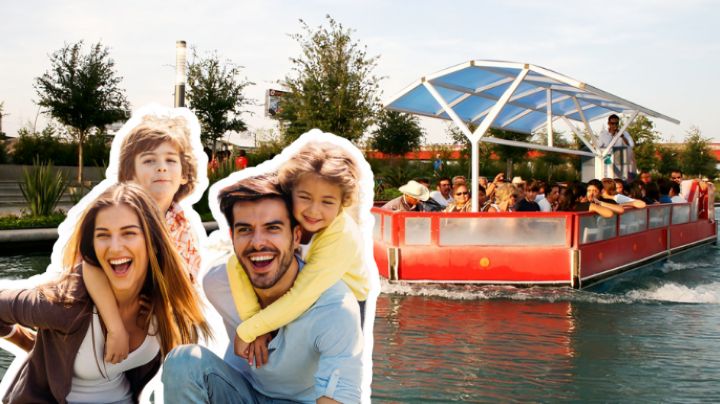 ¿Cuánto cuesta dar un paseo por las lanchas de Santa Lucía?