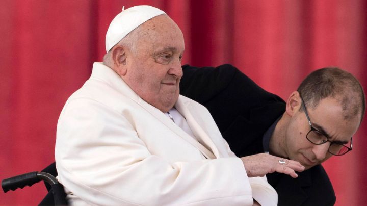 Papa Francisco critica deportaciones masivas ordenadas por Donald Trump