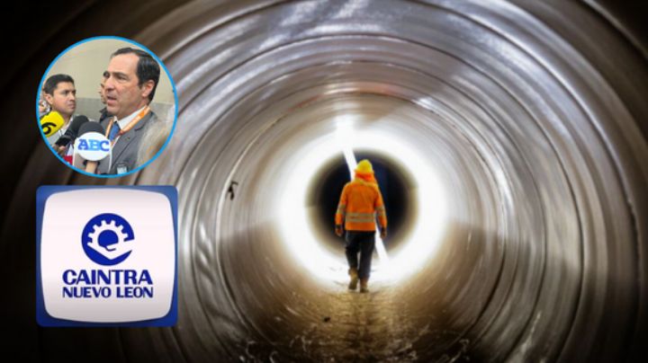 Caintra prevé afectaciones a México por aranceles de EU al acero y aluminio