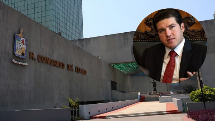 Congreso local aprueba iniciar juicios políticos contra el gobernador Samuel García