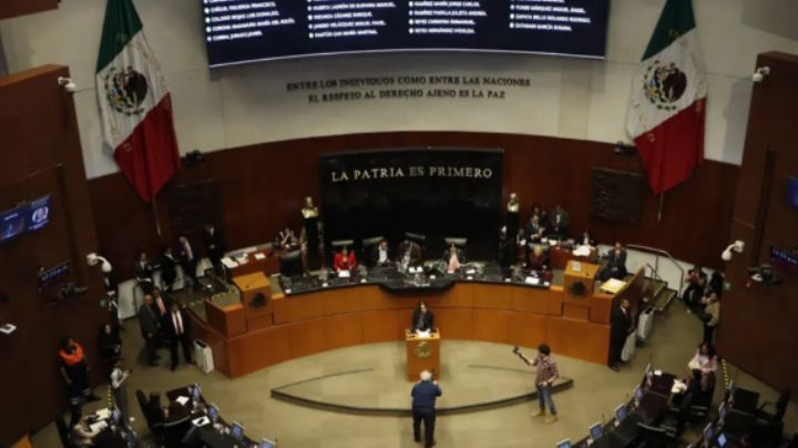 Senado aprueba que 10 soldados de EU capaciten a elementos de la Marina