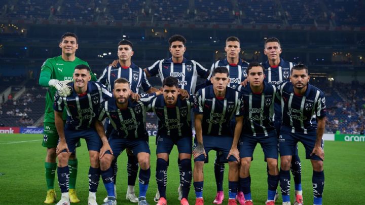 Rayados jugará con equipo completo contra Forge en Concachampions