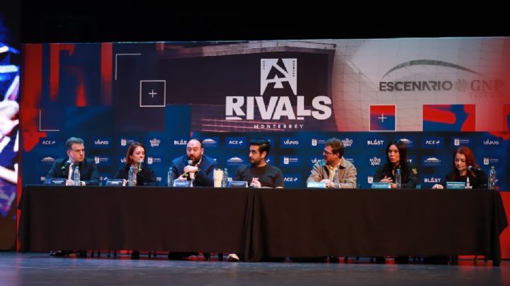 Monterrey recibirá a los mejores jugadores de "Counter-Strike 2" en un evento mundial