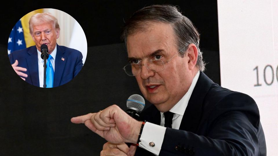 Marcelo Ebrard, secretario de Economía de México | X / @SE_mx
