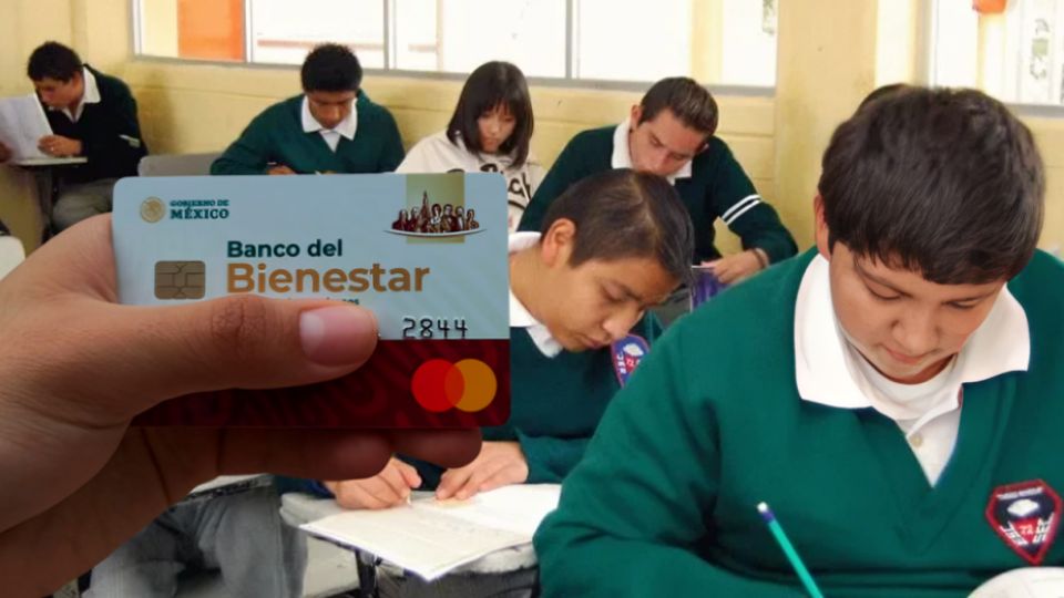 Esto es lo que anuncia el programa sobre los estudiantes y sus tarjetas.