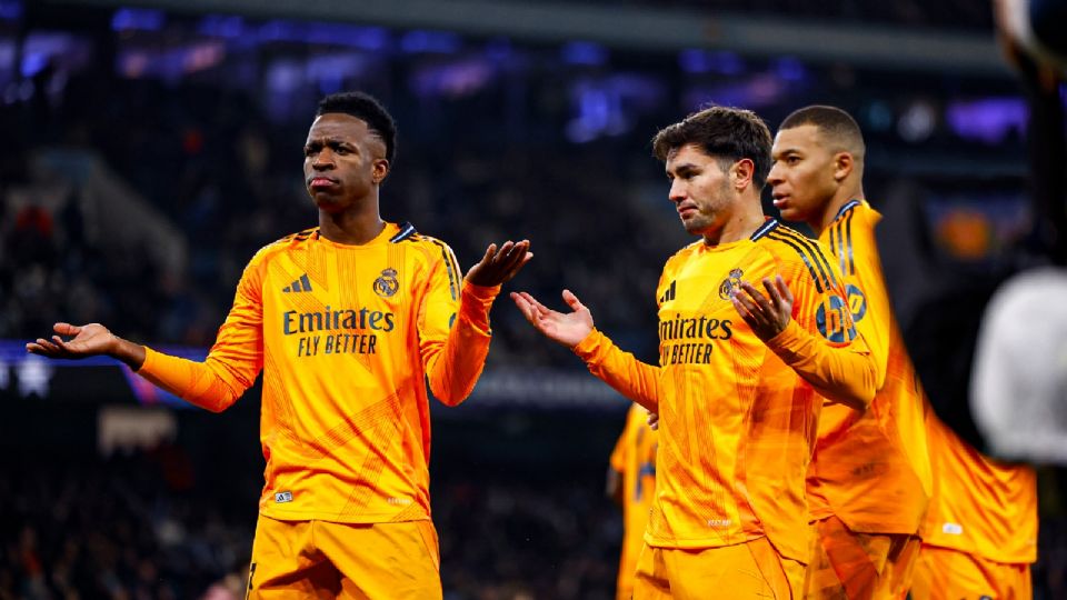 Un gol de Bellingham en el último minuto le da la victoria al Real Madrid en el Etihad Stadium.