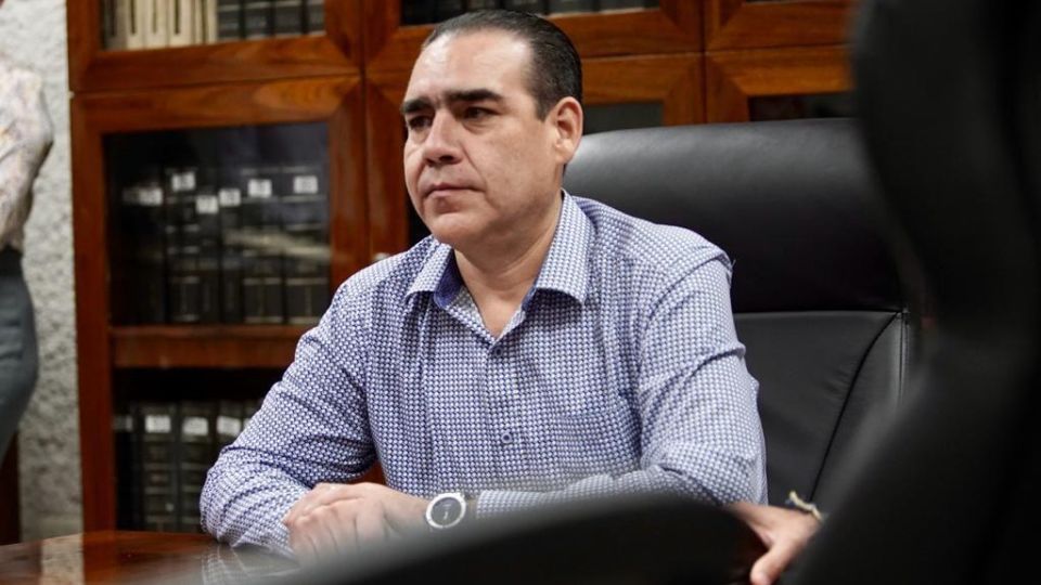 Presupuesto de Nuevo León sigue en pausa, dijo Heriberto Treviño.
