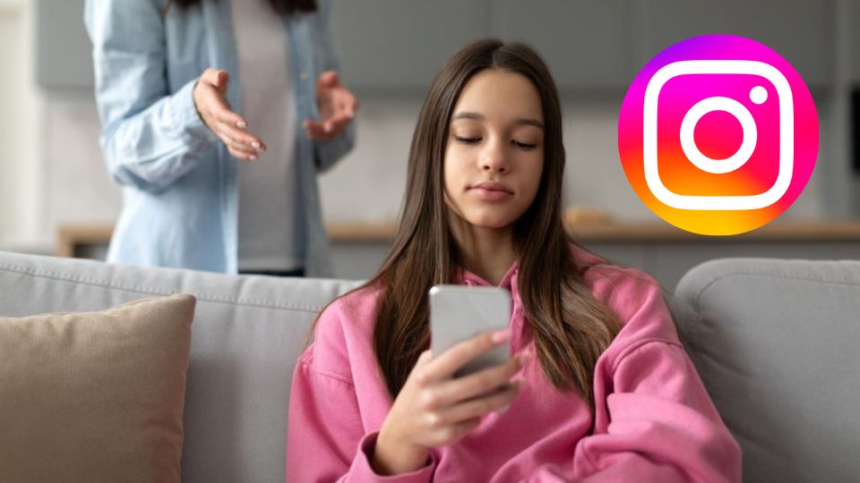 Instagram lanza cuentas para adolescentes en México.