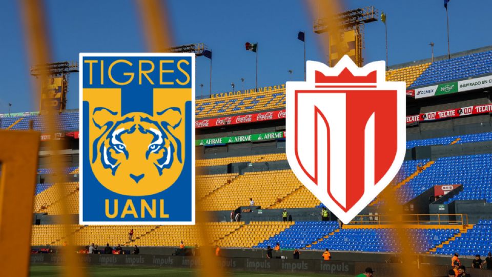 Con su equipo completo, Tigres buscará revertir el resultado adverso y avanzar a los octavos de final.
