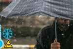 Pronostican lluvia, fuerte viento y hasta 8°C para mañana en NL