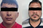 Detienen a 2 hombres por homicidio en Nuevo León