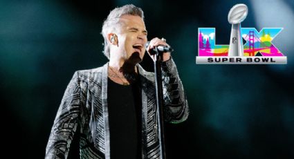 ¿Robbie Williams cantará en el Super Bowl del 2026? Esto sabemos