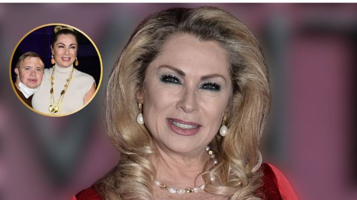 Critican a Lety Calderón tras revelar que llevó a su hijo a un 'table dance'