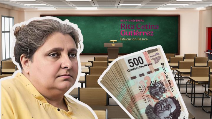 Beca Rita Cetina: Estas son las razones por las que te pueden suspender el pago